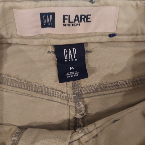 ❣️Kids Flare stretch Gap kids pants size 14 (#412)✅️ - Picture 10 of 14
